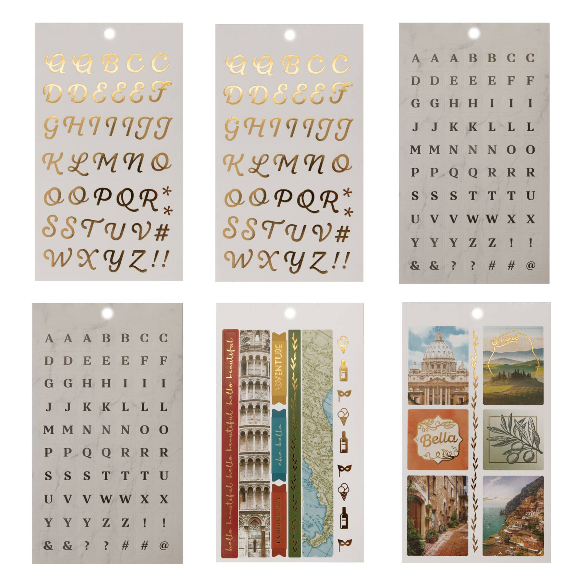 France Stickers by Recollections™